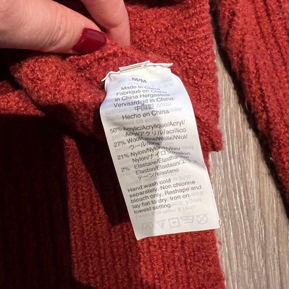 Madewell Turtleneck - Picture 4 of 4